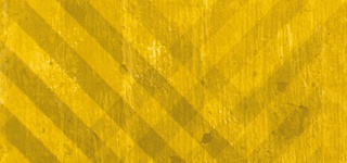 Intersecting chevrons overlapping on top of a textured Yellow background