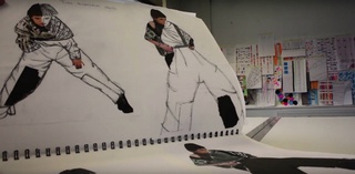 MA Digital and Visual Communications