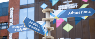 Accessible Campus Tours