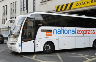 30% off Open Day travel with National Express