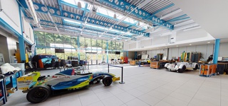 Take a tour of our engineering facilities