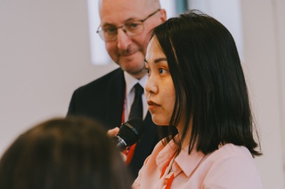 Sandpit speaker 2024