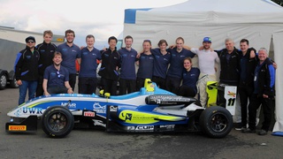 UWR F3 Team Snetterton