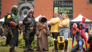 The STEM Response Team