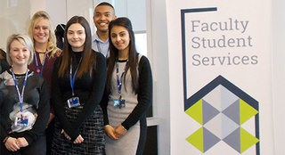Contact Faculty of Social Sciences Student Services