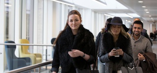 Business School students