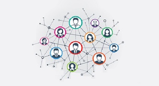 Staff Networks - Button