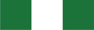 Nigeria Flag