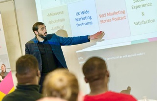 Marketing bootcamp