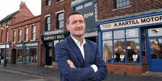 PODCAST: University of Wolverhampton Business School (UWBS) Episode 5: Black Country Living Museum