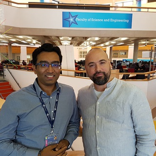 Academics receive funding for innovative cyber security project