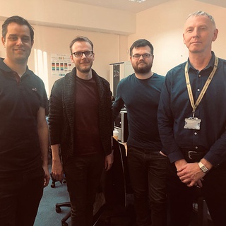 Computer students flag up the importance of cybersecurity