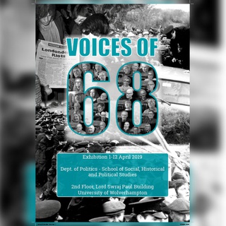 Voices of 68