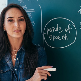 New English degree provides direct path to teaching