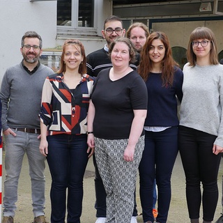 Researchers developing digital literacy in teaching