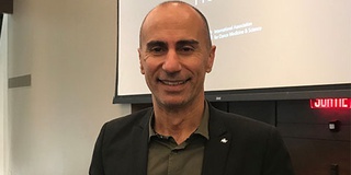 Performance enhancement coach wins prestigious award