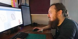 Spin-out company takes on the mathematics of fingerprints