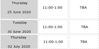 Resit coursework meaning image