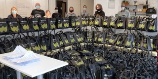 Music and art packs distributed to schools to aid learning 