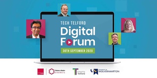 Tech Telford initiative to showcase borough’s digital excellence