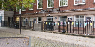 Arena Theatre receives lifeline grant from Government’s £1.57bn Culture Recovery Fund 