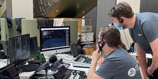 Stone's Throw Media rise to challenge to celebrate University landmarks