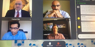 Online Fringe Festival puts cyber security on the international map