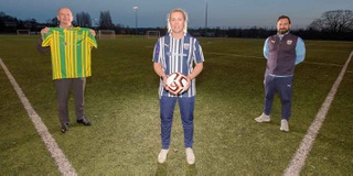 University pledges support for West Bromwich Albion women’s football team  