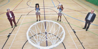 Plans for £150k investment in new netball facilities submitted