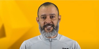 Light the Way Christmas message from Wolves manager Nuno