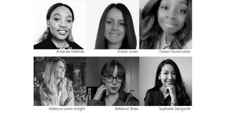 Students scoop top interior design prize in national competition