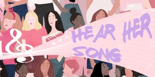 Partnership album tunes in to women’s voices