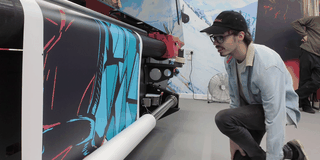 Talented student long listed for prestigious illustration awards 