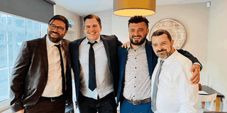 Graduate gets sound approval with BAFTA award