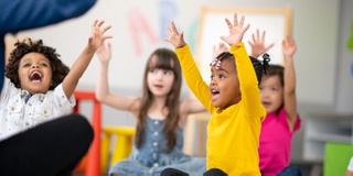 Early Years degree builds solid foundations with sector endorsement 