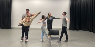 Performance project aims to ‘kick out’ discrimination in football in Staffordshire 