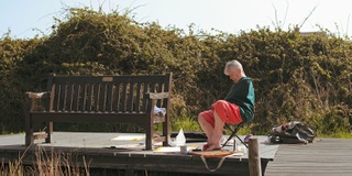 Graduates put best foot forward for prestigious film award 