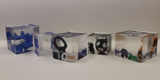 Local artist SENDS creative help to children with special educational needs 