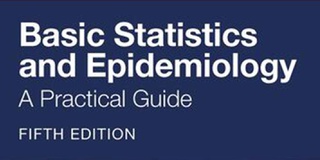 Academic’s statistics and epidemiology textbook flies off the shelves
