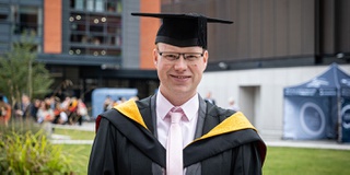 CLASS OF 2022: Adam gets down to business with a Chartered Manager Degree Apprenticeship