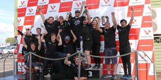 University race team crowned F3 cup champions 