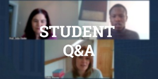 Student Update: Assessments, Q&A video, online learning and support for students