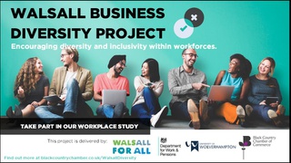 Walsall Business Diversity Project