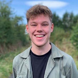 CALLUM MACPHERSON - GRADUATE SCORES A WINNER