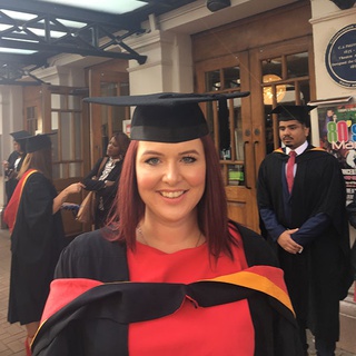 NATASSIA SMITH - LAW GRADUATE RAISES THE BAR