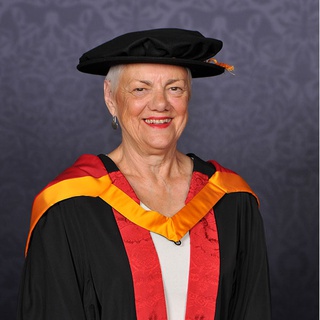 Student volunteering pioneer recognised