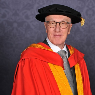 Honorary Degree hits the right note for music professional