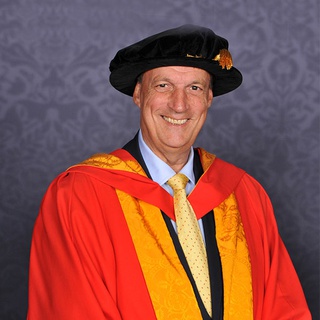 Industry leader recognised with University honour