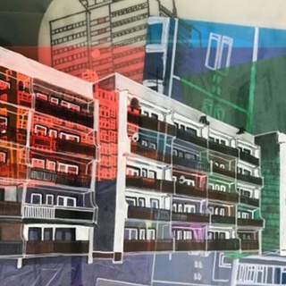 MA (Fine Art) Degree Show