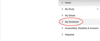 Enrolment Steps For International Students